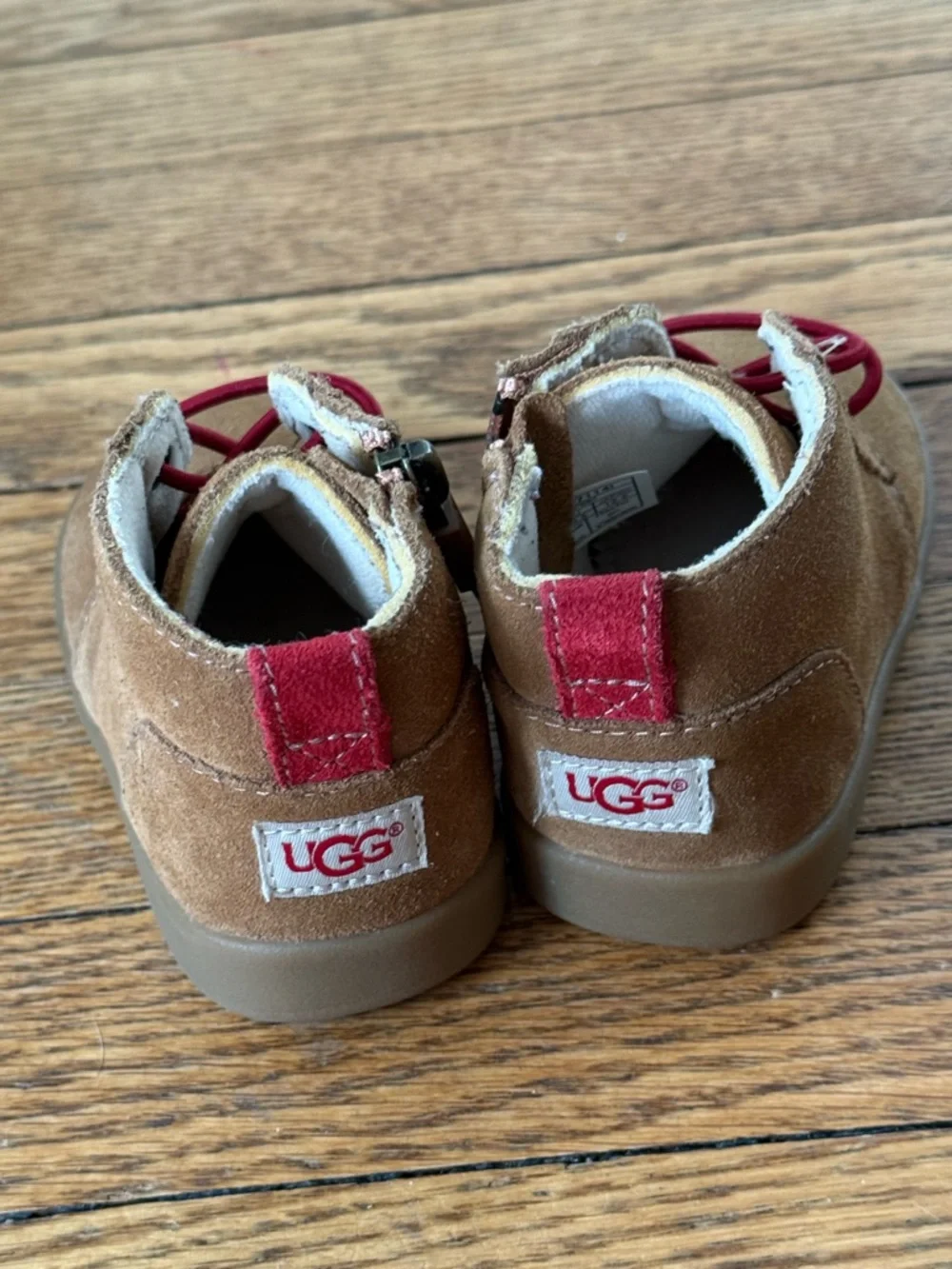 UGG Kristjan Toddler Boots - Size 4 / 5